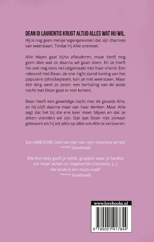 HET EINDE