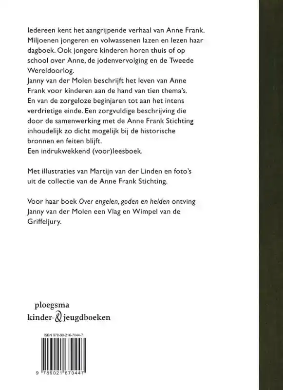 BUITEN IS HET OORLOG