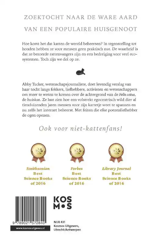 EEN LEEUW IN HUIS
