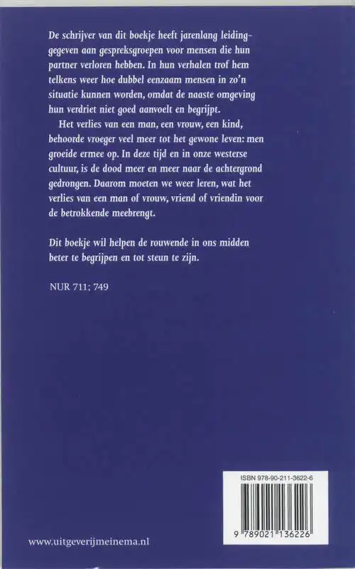 EEN LAND WAAR JE DE WEG NIET KENT