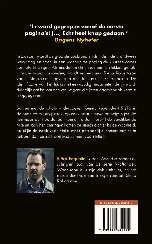 WAAR ROOK IS