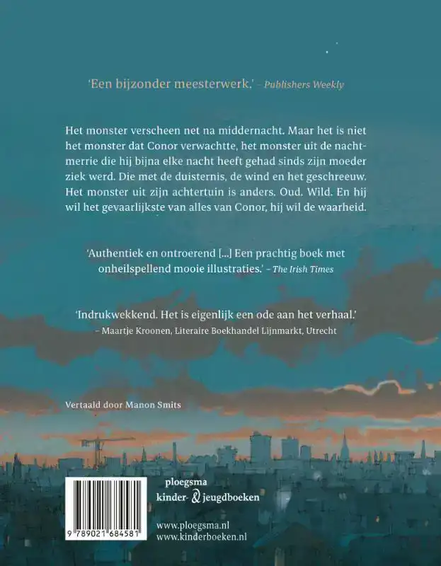 ZEVEN MINUTEN NA MIDDERNACHT