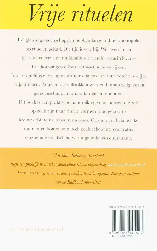 VRIJE RITUELEN