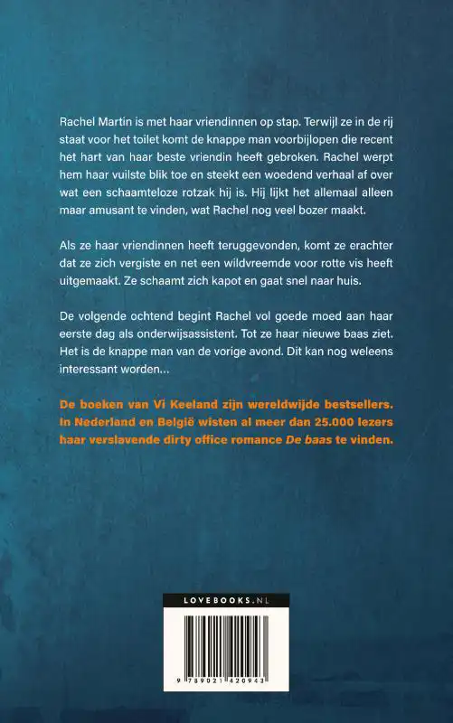GELUK BIJ EEN ONGELUK