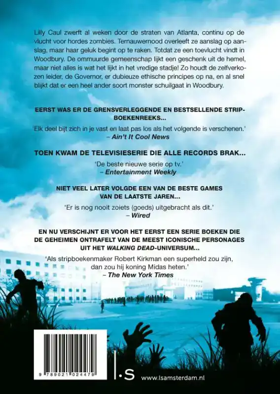 THE WALKING DEAD