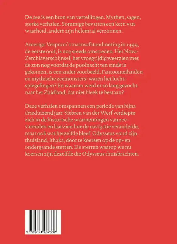 DRIEDUIZEND JAAR NAVIGATIE OP DE STERREN