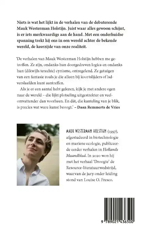 EEN MEEDOGENLOOS GEHOOR