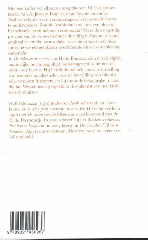 DE AKKER EN DE MANTEL