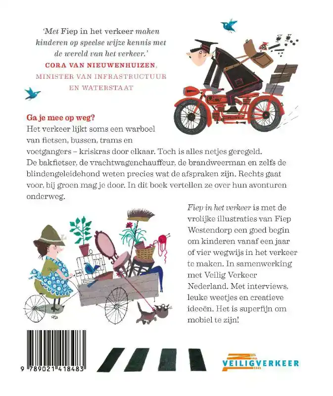 FIEP IN HET VERKEER