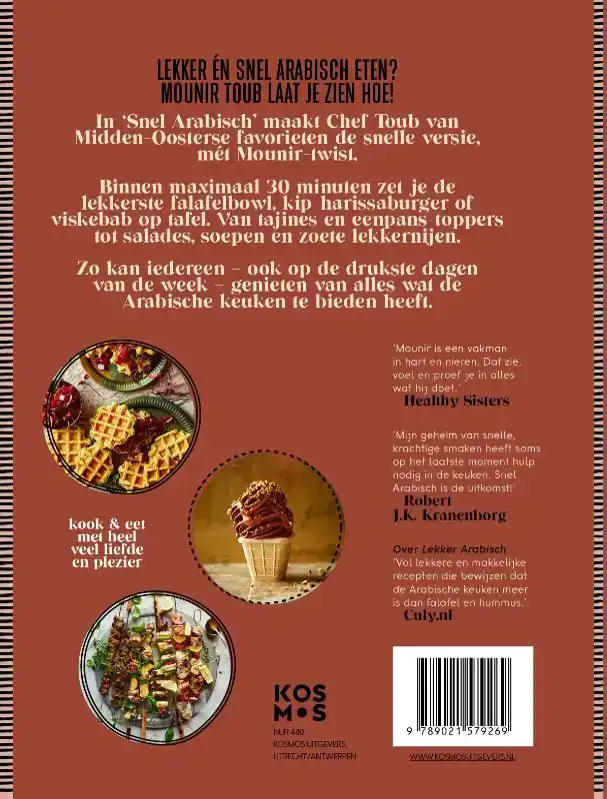 CHEF TOUB: SNEL ARABISCH