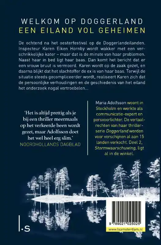DOGGERLAND - MISLEIDING