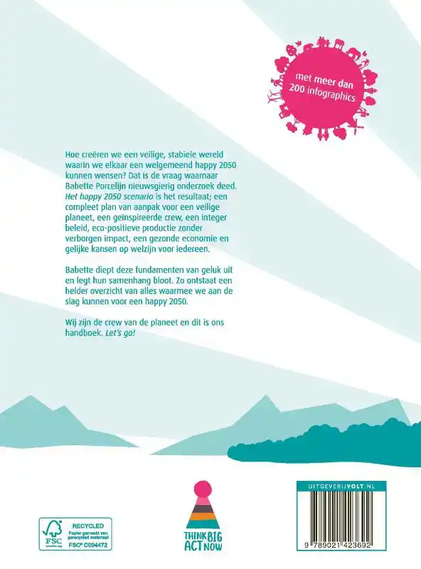 HET HAPPY 2050 SCENARIO