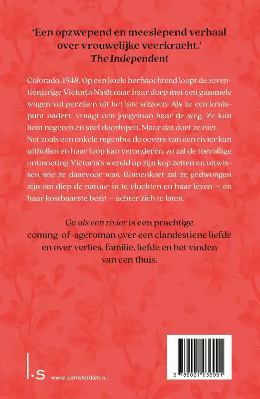 GA ALS EEN RIVIER