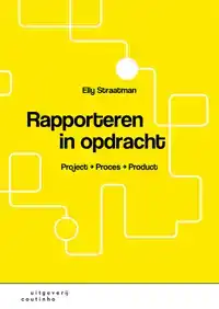 RAPPORTEREN IN OPDRACHT