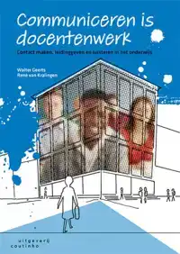 COMMUNICEREN IS DOCENTENWERK