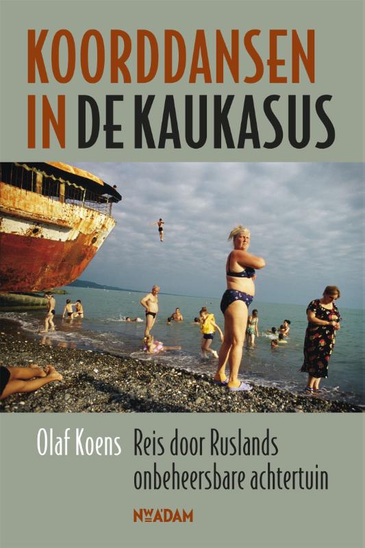 KOORDDANSEN IN DE KAUKASUS