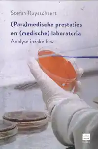 (PARA)MEDISCHE PRESTATIES EN (MEDISCHE) LABORATORIA