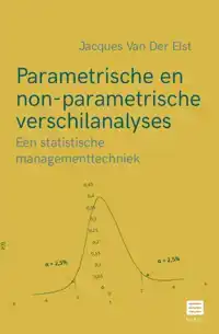 PARAMETRISCHE EN NON-PARAMETRISCHE VERSCHILANALYSES