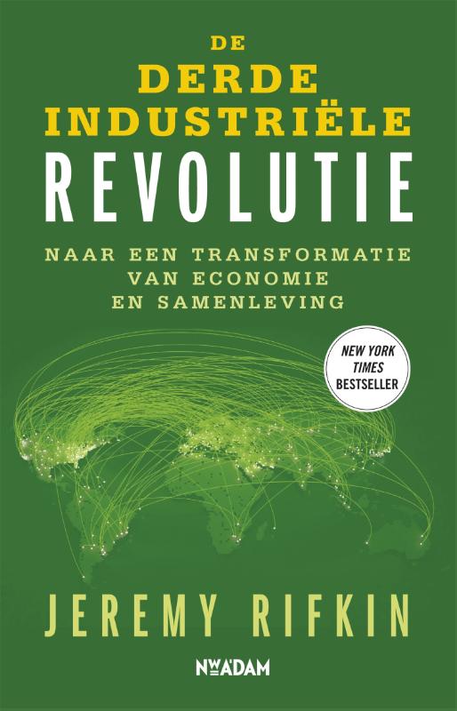 DE DERDE INDUSTRIELE REVOLUTIE