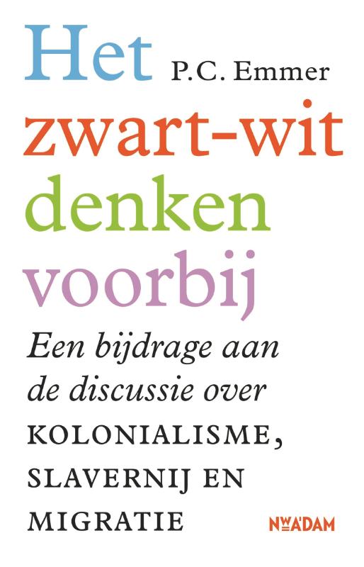 HET ZWART-WITDENKEN VOORBIJ