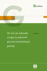 DE ROL VAN SEKSUELE SCRIPTS IN SEKSUEEL GRENSOVERSCHRIJDEND