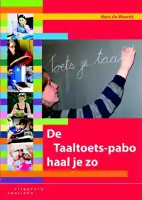 DE TAALTOETS-PABO HAAL JE ZO