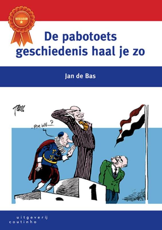 DE PABOTOETS GESCHIEDENIS HAAL JE ZO