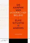 DE AANPAK VAN INTERACTIEF BELEID