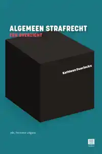 ALGEMEEN STRAFRECHT