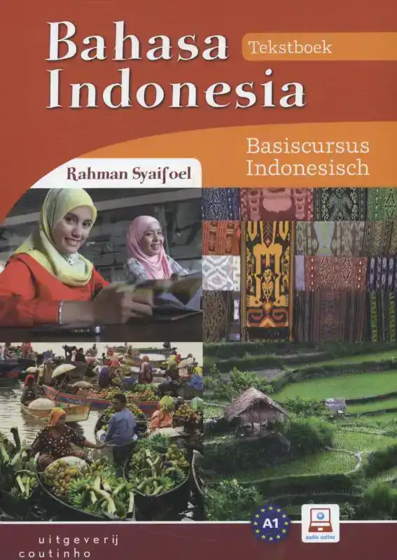 BAHASA INDONESIA