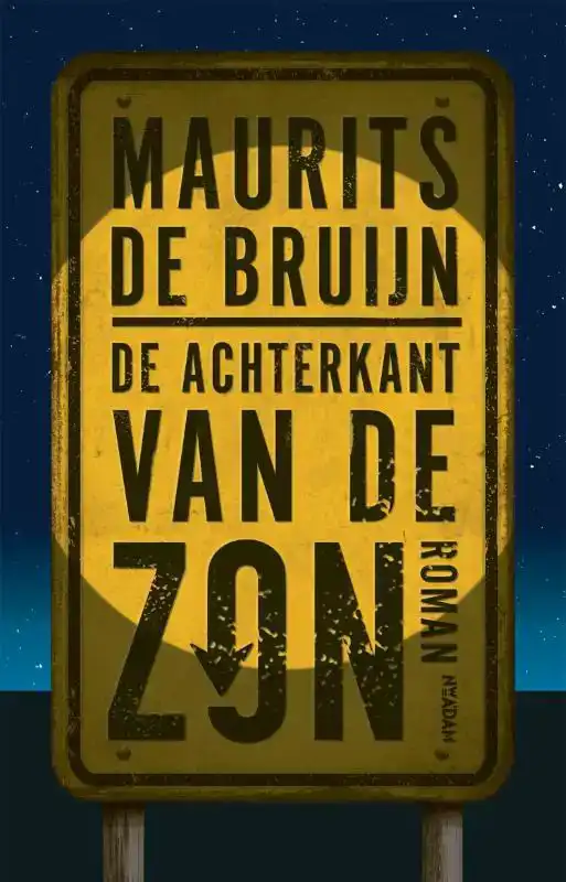 DE ACHTERKANT VAN DE ZON