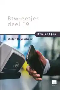 BTW-EETJES DEEL 19