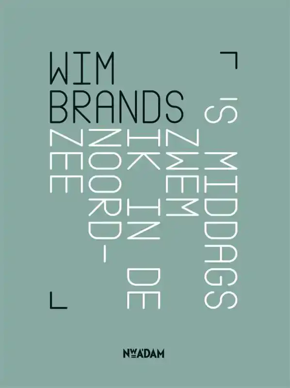 'S MIDDAGS ZWEM IK IN DE NOORDZEE