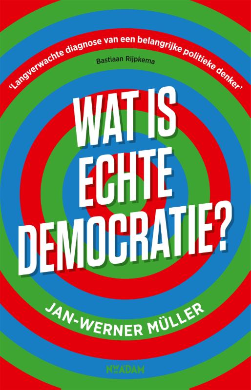 WAT IS ECHTE DEMOCRATIE?