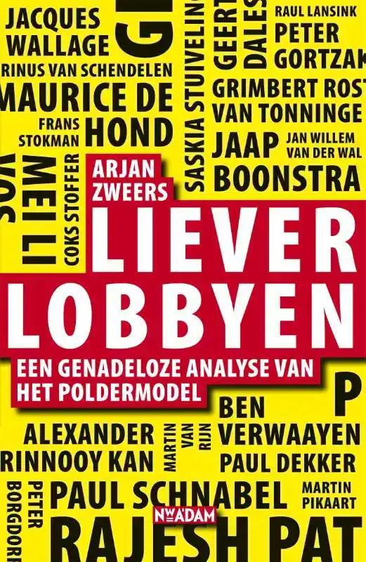 LIEVER LOBBYEN
