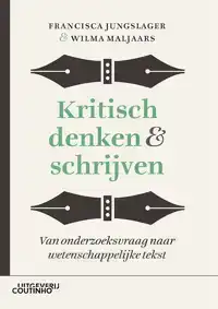 KRITISCH DENKEN & SCHRIJVEN