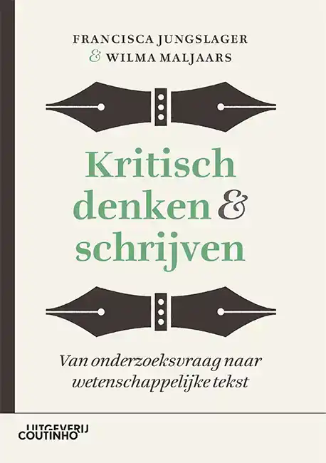 KRITISCH DENKEN & SCHRIJVEN