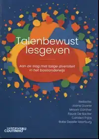 TALENBEWUST LESGEVEN