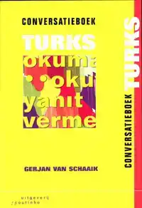 CONVERSATIEBOEK TURKS
