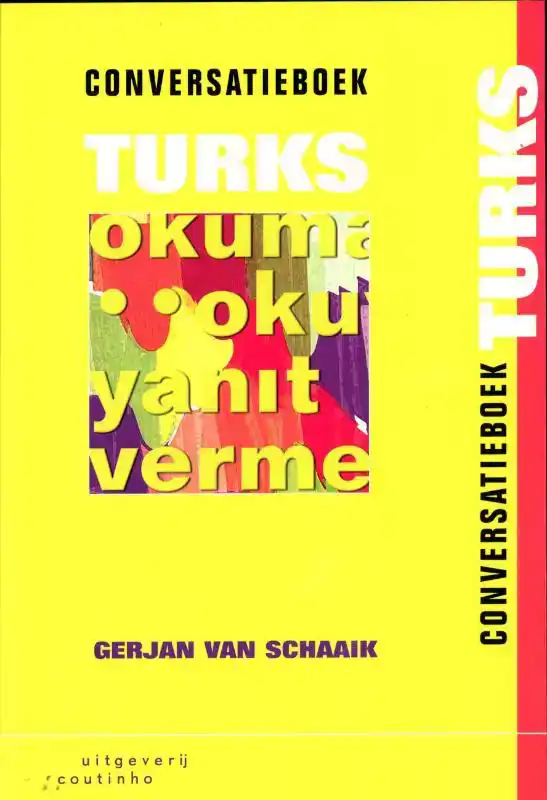 CONVERSATIEBOEK TURKS