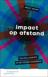 IMPACT OP AFSTAND