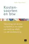 KOSTENSOORTEN EN BTW