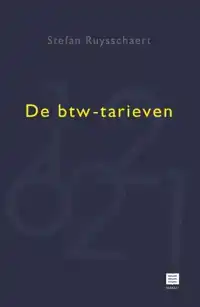 DE BTW-TARIEVEN