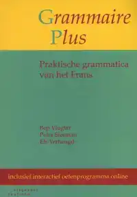 GRAMMAIRE PLUS