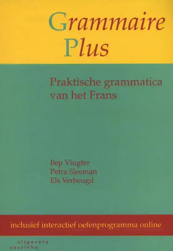 GRAMMAIRE PLUS