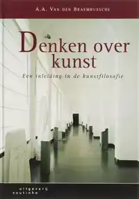 DENKEN OVER KUNST