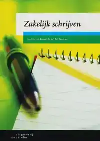 ZAKELIJK SCHRIJVEN