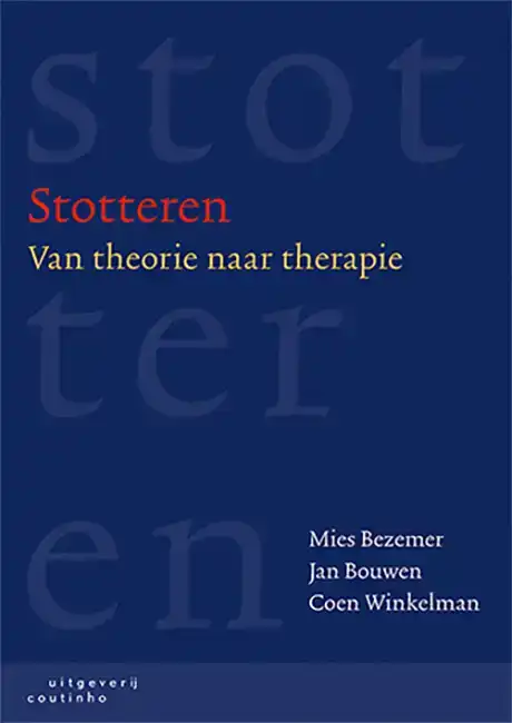 STOTTEREN