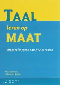 TAAL LEREN OP MAAT