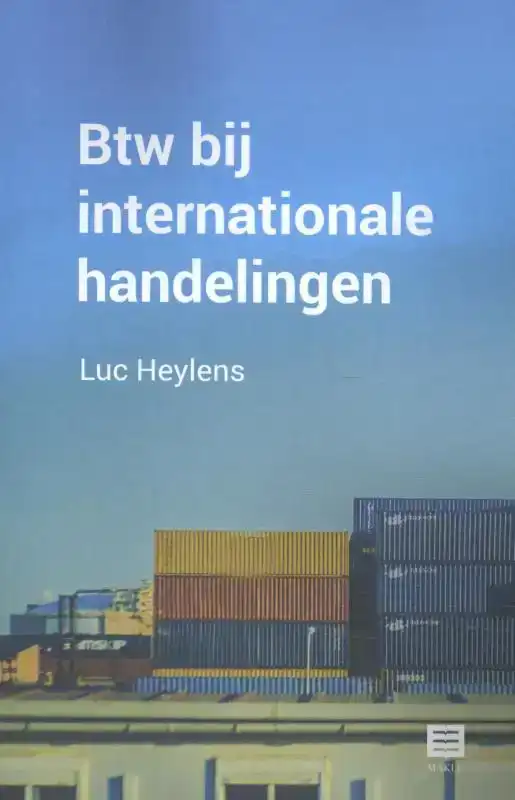 BTW BIJ INTERNATIONALE HANDELINGEN